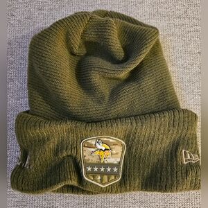 MN Vikings Knit Beanie